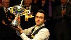 Ronnie O'Sullivan