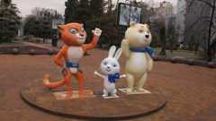 Sochi mascots