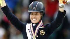 Charlotte Dujardin