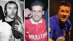 Ronnie Radford, Tim Buzaglo, Nigel Jemson