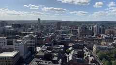 Leeds skyline