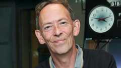 Steve Lamacq