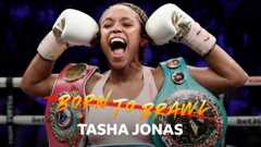 Born To Brawl: Tasha Jonas