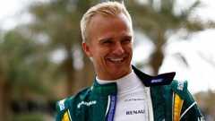 Heikki Kovalainen