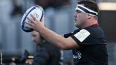 Jamie George