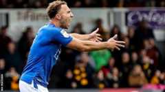 Hallam Hope is in his second spell at Brunton Park