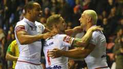 England rugby league team