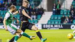 Martin Boyle scores