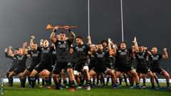 The Maori's haka was the fiercest the Lions have faced so far