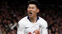 Son Heung-Min