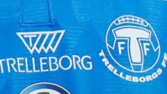 The logo for Swedish club Trelleborgs FF