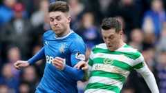 Celtic v Rangers