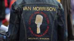 Van Morrison Cyprus Avenue gigs