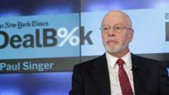 Paul Singer