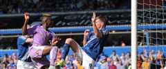 Aaron Tshibola and Stephen Gleeson