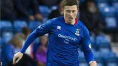 Shane Sutherland has joined Elgin City