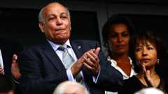 Hull City chairman Assem Allam