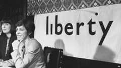 Harriet Harman and Patricia Hewitt
