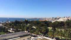 Seaside town of Cascais
