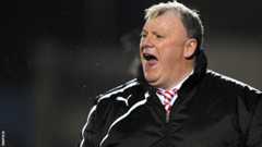Steve Evans