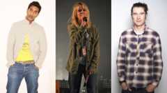 Nihal, Edith Bowman and Rob da Bank