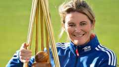 Charlotte Edwards