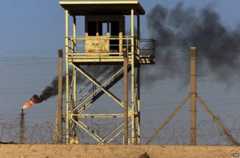 Baiji refinery (archive image)