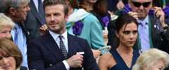 David and Victoria Beckham