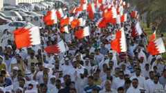 Protests in Bahrain