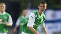 Former Hibs kid Lewis Horner could join Inverness Caledonian Thistle