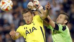 Partizan 0-0 Tottenham