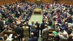 Chamber of the House of Commons