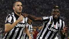 Leonardo Bonucci & Paul Pogba