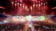 Games opening ceremony