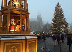 Erfurt Christmas market