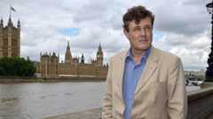 Peter Oborne