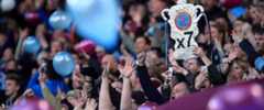 Aston Villa fans