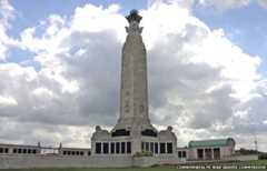 The Chatham Naval Memorial