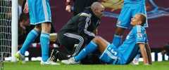 Wes Brown of Sunderland