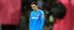 Adam Johnson, Sunderland winger