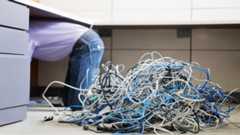 Computer tech engineer