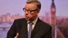 Michael Gove