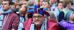Aston Villa fans