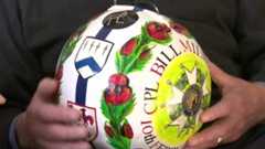 Royal Shrovetide Football