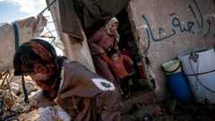 Panorama; Saving Syria's Children