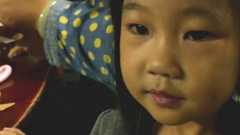 Child in Rudong, China