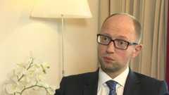 Arseniy Yatsenyuk