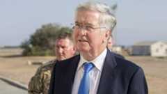 Michael Fallon