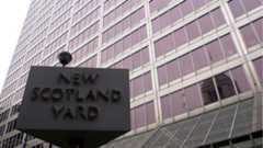 New Scotland Yard