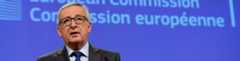 Jean-Claude Juncker, European Commission President (file pic)